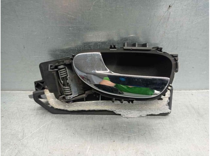 Recambio de maneta interior trasera izquierda para peugeot 307 (s1) xr clim referencia OEM IAM 9643604577 5 PUERTAS