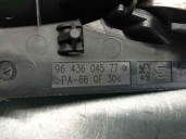 Recambio de maneta interior trasera izquierda para peugeot 307 (s1) xr clim referencia OEM IAM 9643604577 5 PUERTAS
