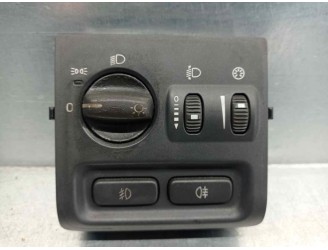 Recambio de mando luces salpicadero para volvo v40 familiar 1.9 d+ (85kw) referencia OEM IAM 30613945 