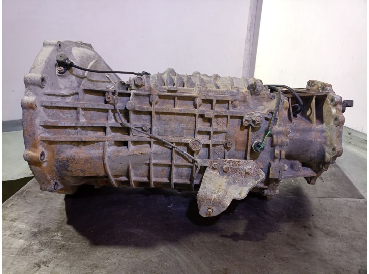 Recambio de caja cambios para ford ranger (es) 2.5 tdci cat referencia OEM IAM 5141832 5141832 