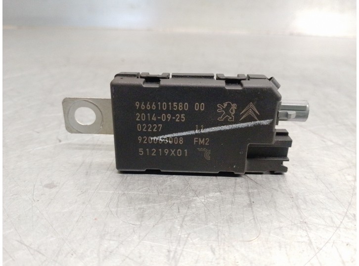 Recambio de modulo electronico para peugeot 508 2.0 blue-hdi fap referencia OEM IAM 96661015980 920063008 