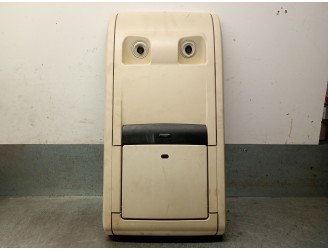 Recambio de consola para chrysler grand voyager v (rt) 2.8 crd referencia OEM IAM 5KR12DW1AD 1KM33DW1AA 