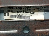 Recambio de consola para chrysler grand voyager v (rt) 2.8 crd referencia OEM IAM 5KR12DW1AD 1KM33DW1AA 