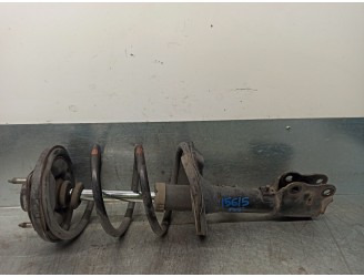 Recambio de amortiguador delantero izquierdo para mitsubishi lancer berlina (cy0) inform referencia OEM IAM 4060A065 339083 KYB