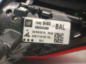 Replacement right rear light for Opel Corsa E (X15) 1.3 CDTi (08, 68) OEM IAM reference 13428460 1222574 