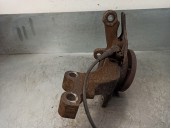 Recambio de mangueta delantera izquierda para renault espace /grand espace (je0) 2.2 turbodiesel referencia OEM IAM 7700875820  