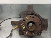 Recambio de mangueta delantera izquierda para renault espace /grand espace (je0) 2.2 turbodiesel referencia OEM IAM 7700875820  