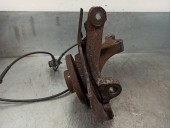 Recambio de mangueta delantera izquierda para renault espace /grand espace (je0) 2.2 turbodiesel referencia OEM IAM 7700875820  