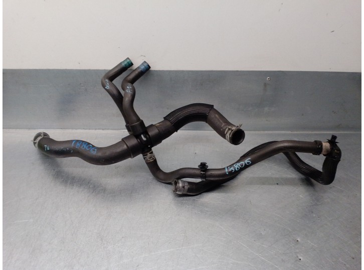 Recambio de tubo para peugeot 508 2.0 blue-hdi fap referencia OEM IAM 9807107480 