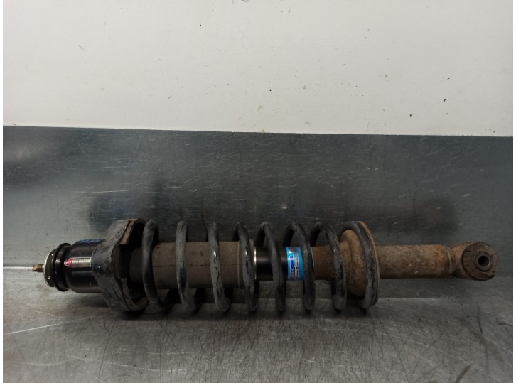 Recambio de amortiguador trasero derecho para mitsubishi lancer berlina (cy0) inform referencia OEM IAM 4162A036  