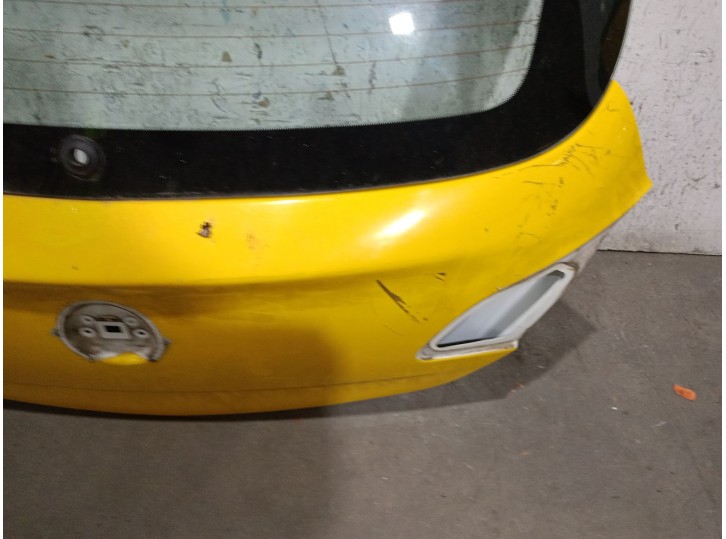 Recambio de maneta exterior porton para chrysler grand voyager v (rt) 2.8 crd referencia OEM IAM 68028046AA 68028046AA 