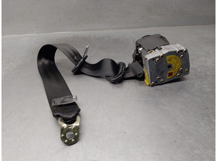 Replacement rear right seat belt for Audi A3 (8L) 1.9 TDI OEM IAM reference 8L3857806 3 DOORS