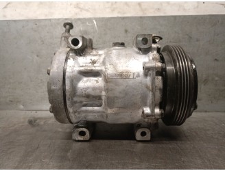 Replacement air conditioning compressor for Renault Clio II Phase I (B/CBO) 1.6 OEM IAM reference 7700875357 7700875357 SD7V16