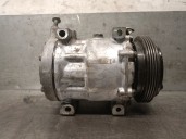 Replacement air conditioning compressor for Renault Clio II Phase I (B/CBO) 1.6 OEM IAM reference 7700875357 7700875357 SD7V16