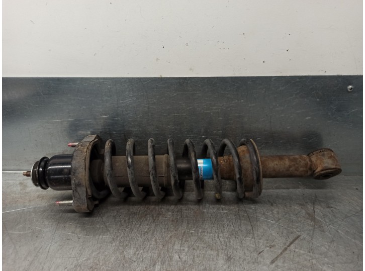 Recambio de amortiguador trasero izquierdo para mitsubishi lancer berlina (cy0) inform referencia OEM IAM 4162A036  