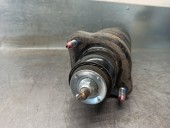 Recambio de amortiguador trasero izquierdo para mitsubishi lancer berlina (cy0) inform referencia OEM IAM 4162A036  