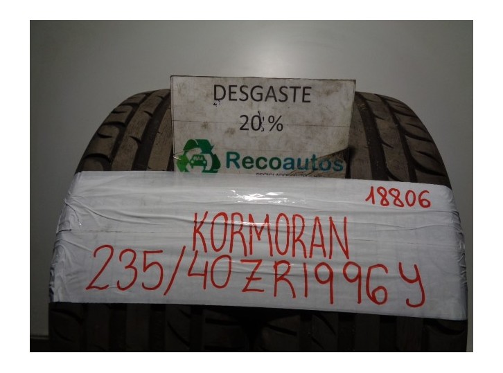 Recambio de neumatico kormoran para peugeot 508 2.0 blue-hdi fap referencia OEM IAM 23540ZR1996Y KORMORAN UHP