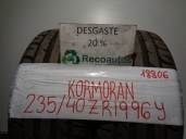 Recambio de neumatico kormoran para peugeot 508 2.0 blue-hdi fap referencia OEM IAM 23540ZR1996Y KORMORAN UHP