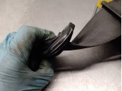 Replacement rear right seat belt for audi a3 (8l) 1.9 tdi OEM IAM reference 8L3857806 3 DOORS