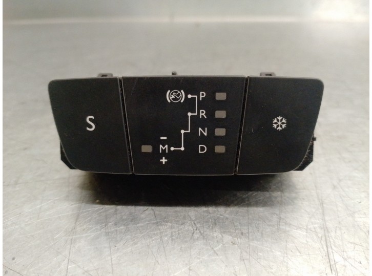 Recambio de mando multifuncion para peugeot 508 2.0 blue-hdi fap referencia OEM IAM 96770535ZD 