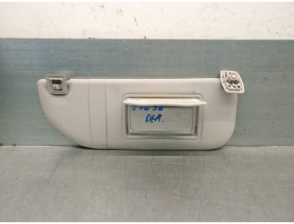 Recambio de parasol derecho para citroën c3 1.4 hdi referencia OEM IAM 8143KL 8143KL 