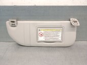 Recambio de parasol derecho para citroën c3 1.4 hdi referencia OEM IAM 8143KL 8143KL 