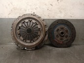 Recambio de kit embrague para renault clio ii fase i (b/cbo) 1.6 referencia OEM IAM 7700106520 7700106520 