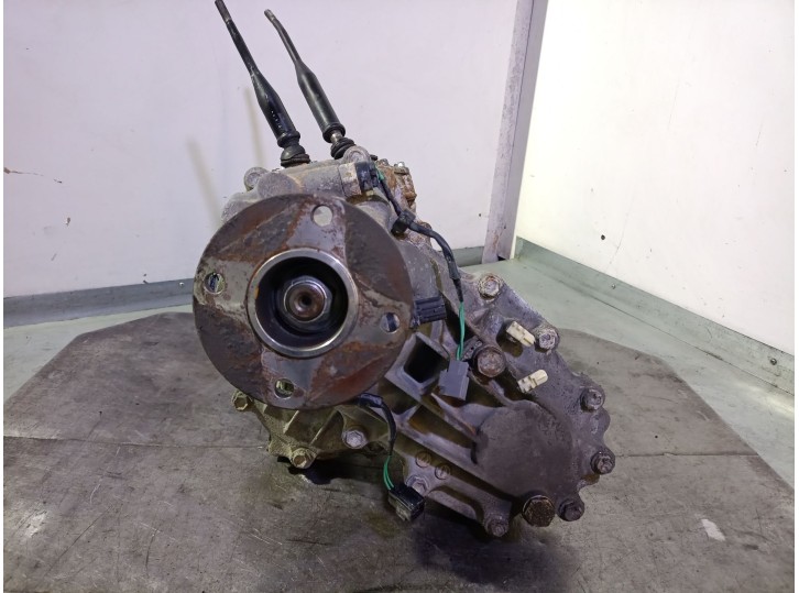 Recambio de caja transfer para ford ranger (es) 2.5 tdci cat referencia OEM IAM ZL00A 1524431 