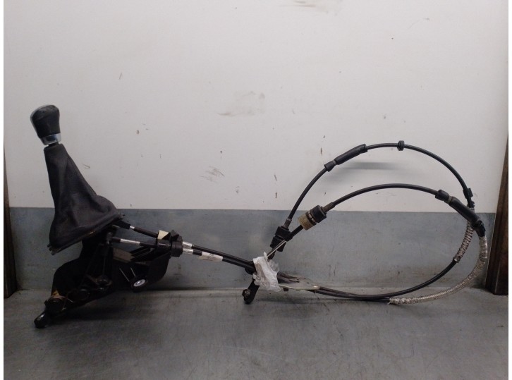 Recambio de palanca cambio para ford fiesta (cb1) 1.6 tdci cat referencia OEM IAM 8A6R7C453MAB 8A6R7C453MAB 