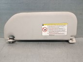 Recambio de parasol derecho para citroën c3 1.4 hdi referencia OEM IAM 8143KL 8143KL 