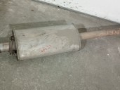 Recambio de tubo escape trasero para volvo 340-360 (343, 345) 2.0 referencia OEM IAM 59R0088443 3287992 