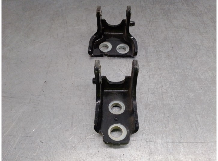 Recambio de bisagra puerta para peugeot 508 2.0 blue-hdi fap referencia OEM IAM 1606232780 TRASERA IZQUIERDA 