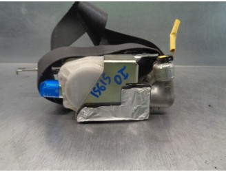 Recambio de cinturon seguridad delantero izquierdo para mitsubishi lancer berlina (cy0) inform referencia OEM IAM 7000B615 CON P
