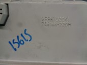 Recambio de cuadro instrumentos para mitsubishi lancer berlina (cy0) inform referencia OEM IAM 8100A115  