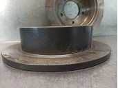 Recambio de disco freno trasero para mitsubishi lancer berlina (cy0) inform referencia OEM IAM 08A11471 08A11471 BREMBOL