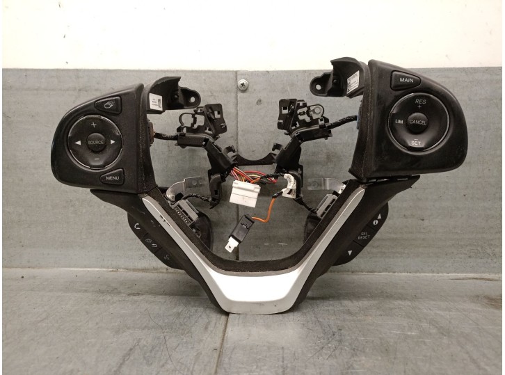 Recambio de mando volante para honda cr-v iv (rm_) 1.6 i-dtec (re6) referencia OEM IAM 78525T1GJ41 77901T1GC80 35880T6PH02