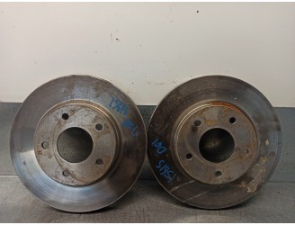 DISCO FRENO DELANTERO 4615A190 