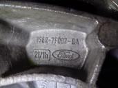 Recambio de caja cambios para ford fiesta (cb1) 1.6 tdci cat referencia OEM IAM 8A6R7002FB 2087357 T6TC1140110002397