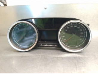 Recambio de cuadro instrumentos para peugeot 508 2.0 blue-hdi fap referencia OEM IAM 9808441880 9805976080 