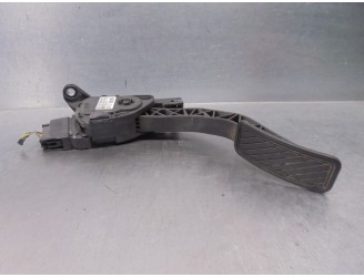 Recambio de potenciometro pedal para ford fiesta (cb1) 1.6 tdci cat referencia OEM IAM 8V219F836AA 6PV00951700 HELLA