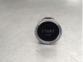 Replacement start/stop button for Peugeot 508 2.0 Blue-HDi FAP OEM IAM reference 96777946ZD 