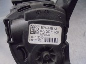 Recambio de potenciometro pedal para ford fiesta (cb1) 1.6 tdci cat referencia OEM IAM 8V219F836AA 6PV00951700 HELLA