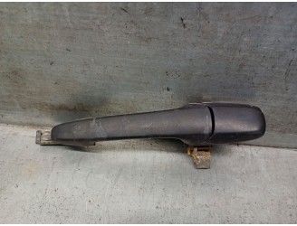 Recambio de maneta exterior delantera derecha para ford ranger (et) 2.5 tdci cat referencia OEM IAM 1881484 1881484 