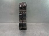 Replacement front left window switch for Mitsubishi Lancer saloon (CY0) Inform OEM IAM reference 8608A058 