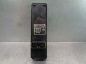 Replacement front left window switch for Mitsubishi Lancer saloon (CY0) Inform OEM IAM reference 8608A058 