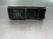 Recambio de mando elevalunas trasero izquierdo para mitsubishi lancer berlina (cy0) inform referencia OEM IAM 8608A067  