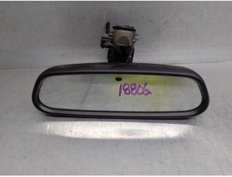 Recambio de espejo interior para peugeot 508 2.0 blue-hdi fap referencia OEM IAM 96758982XT 8154SN 