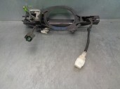 Recambio de maneta exterior delantera derecha para mitsubishi lancer berlina (cy0) inform referencia OEM IAM 5746A004 5716A074XA