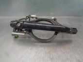 Recambio de maneta exterior delantera izquierda para mitsubishi lancer berlina (cy0) inform referencia OEM IAM 5716A073XA  