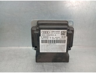 Recambio de centralita airbag para audi a1 sportback (8xa, 8xf) 1.0 tfsi referencia OEM IAM 8XA959655A  0285012669 BOSCH